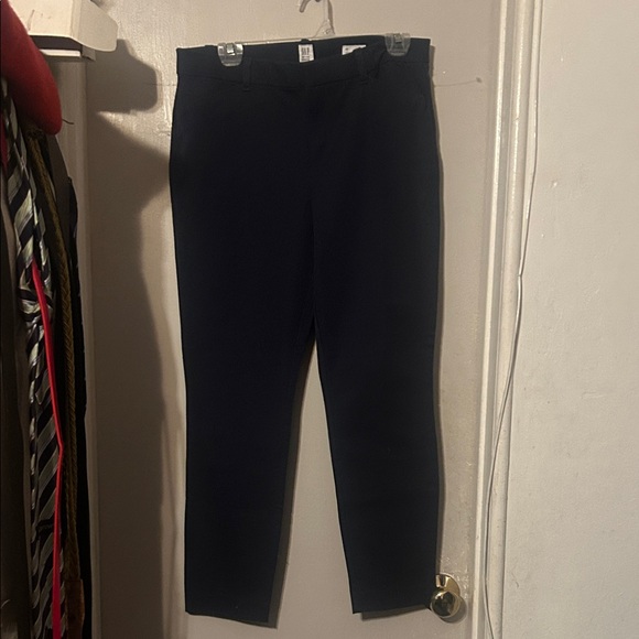 Ferrecci Womens Pinstripe Dress Pants-Plus Size Available